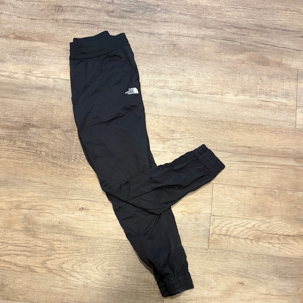 The North Face Kids Black Joggers